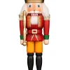 Christian Ulbricht Nussknacker*Nussknacker König von , 40 cm hoch