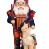 Christian Ulbricht Nussknacker*Nussknacker Lama Santa, 44 cm von