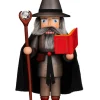 Christian Ulbricht Nussknacker*Nussknacker Merlin, 44 cm von