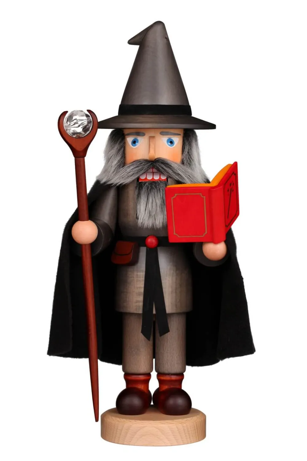 Christian Ulbricht Nussknacker*Nussknacker Merlin, 44 cm von