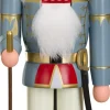 Seiffener Volkskunst eG Neuheiten | Nussknacker*Nussknacker Offiziant, 38 cm von
