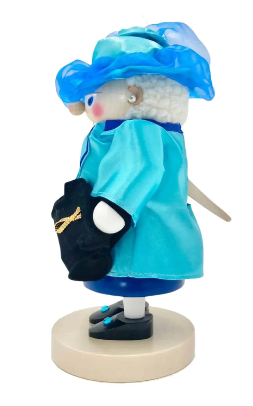 Steinbach Nussknacker Sonderangebote | Nussknacker*Nussknacker Queen, 30 cm von Steinbach