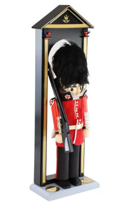 Steinbach Nussknacker Bestseller | Nussknacker*Nussknacker Queens Guard, 56 cm von Steinbach