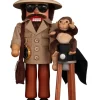 Christian Ulbricht Nussknacker*Nussknacker Safari, 48 cm von