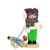 Steinbach Nussknacker Auslaufartikel | Nussknacker*Nussknacker Skifahrer, 30 cm von Steinbach