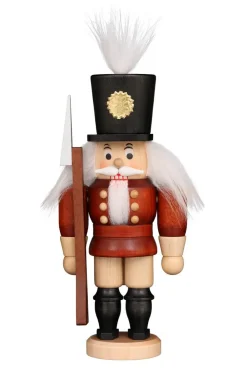Christian Ulbricht Nussknacker*Nussknacker Soldat, 18,5 cm, von