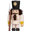 Christian Ulbricht Auslaufartikel | Nussknacker*Nussknacker Soldat, 17 cm von