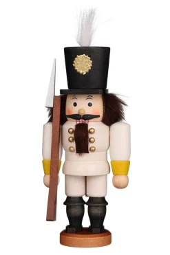 Christian Ulbricht Auslaufartikel | Nussknacker*Nussknacker Soldat, 17 cm von