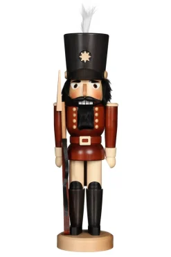 Christian Ulbricht Nussknacker*Nussknacker Soldat , 43 cm von