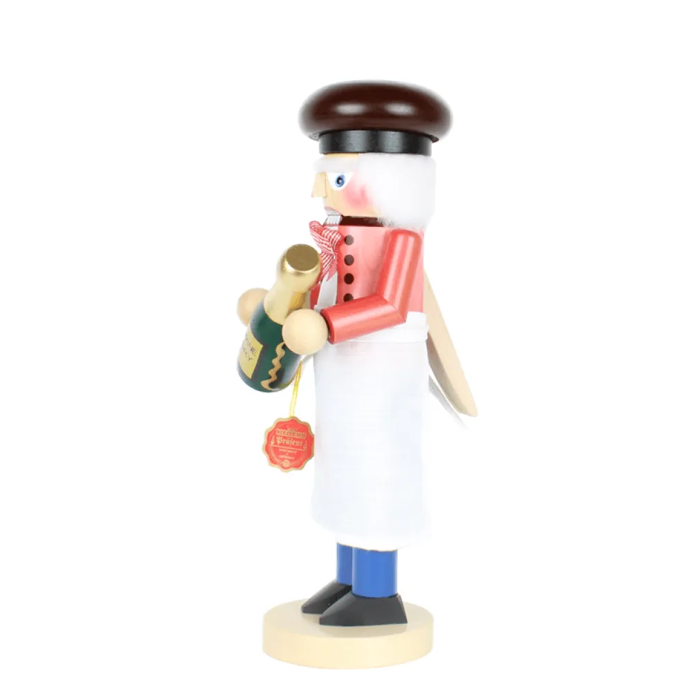 Steinbach Nussknacker Bestseller | Auslaufartikel*Nussknacker Sommelier, 40 cm von Steinbach
