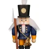 Christian Ulbricht Nussknacker*Nussknacker Spielzeugsoldat, 18 cm, von