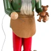 KWO Nussknacker*Nussknacker Teddymacher, 25 cm von