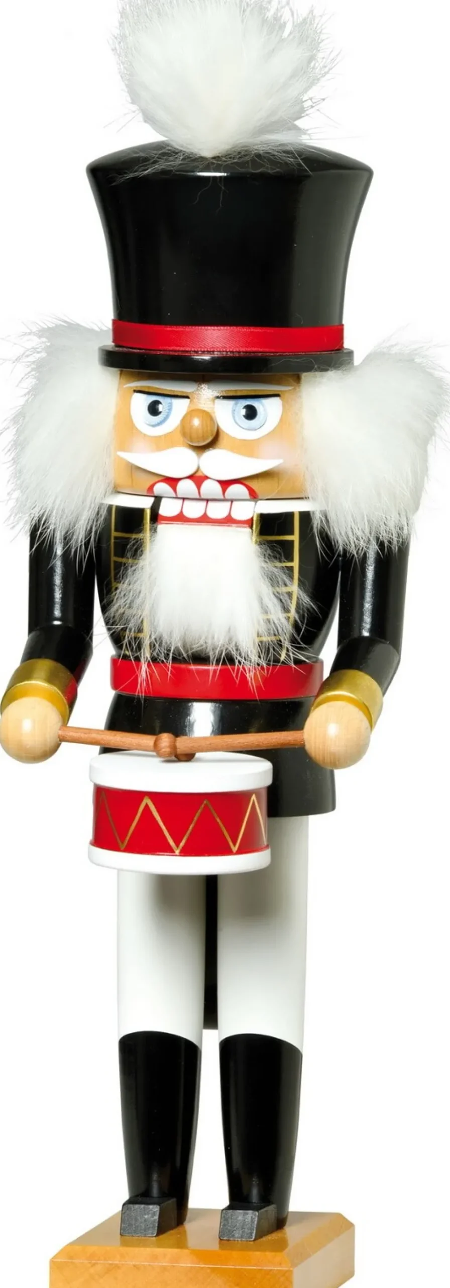 KWO Nussknacker*Nussknacker Trommler von