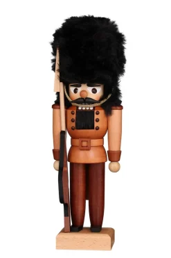 Christian Ulbricht Nussknacker*Nussknacker Wachsoldat, , 30 cm von