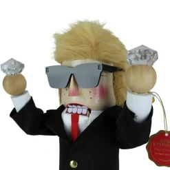 Steinbach Nussknacker Auslaufartikel | Nussknacker*Nussknacker Wall Street Kid, 40 cm von Steinbach