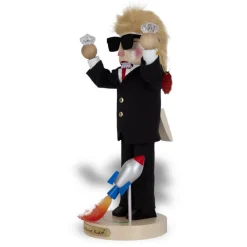 Steinbach Nussknacker Auslaufartikel | Nussknacker*Nussknacker Wall Street Kid, 40 cm von Steinbach