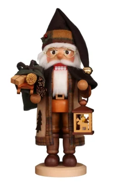 Christian Ulbricht Nussknacker*Nussknacker Weihnachtsmann, , 42 cm von