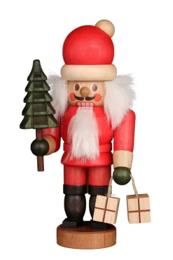Christian Ulbricht Nussknacker*Nussknacker Weihnachtsmann, 11 cm von