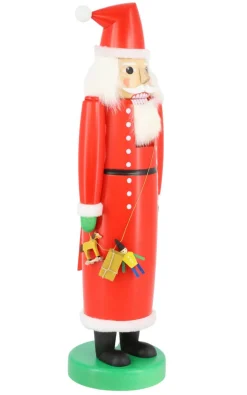 Richard Glässer GmbH Auslaufartikel | Nussknacker*Nussknacker Weihnachtsmann, 45 cm von Richard Glässer