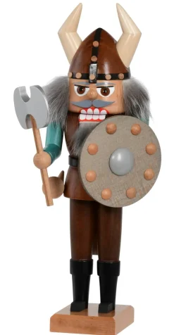 KWO Nussknacker*Nussknacker Wikinger, 29 cm von