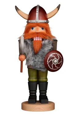 Christian Ulbricht Nussknacker*Nussknacker Wikinger, 42 cm von