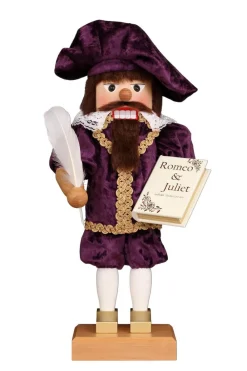 Christian Ulbricht Nussknacker*Nussknacker William Shakespeare, 44 cm von