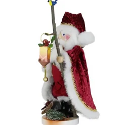 Steinbach Nussknacker Nussknacker*Nussknacker Woodland Santa, 47 cm von Steinbach