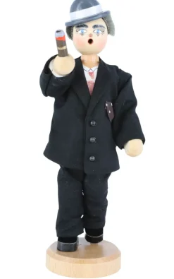Armin Braun Neuheiten | Räuchermännchen*Olsenbande Räuchermännchen Egon, 20 cm von