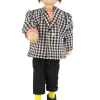 Armin Braun Neuheiten | Räuchermännchen*Olsenbande Räuchermännchen Benny, 23 cm von