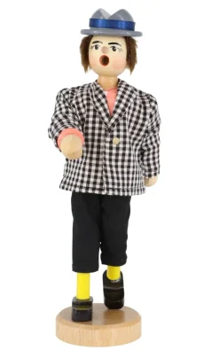 Armin Braun Neuheiten | Räuchermännchen*Olsenbande Räuchermännchen Benny, 23 cm von