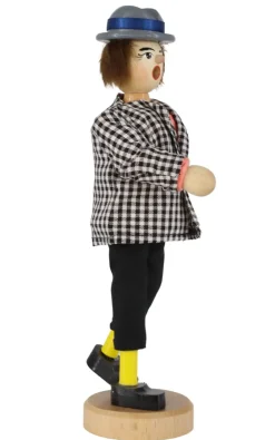 Armin Braun Neuheiten | Räuchermännchen*Olsenbande Räuchermännchen Benny, 23 cm von