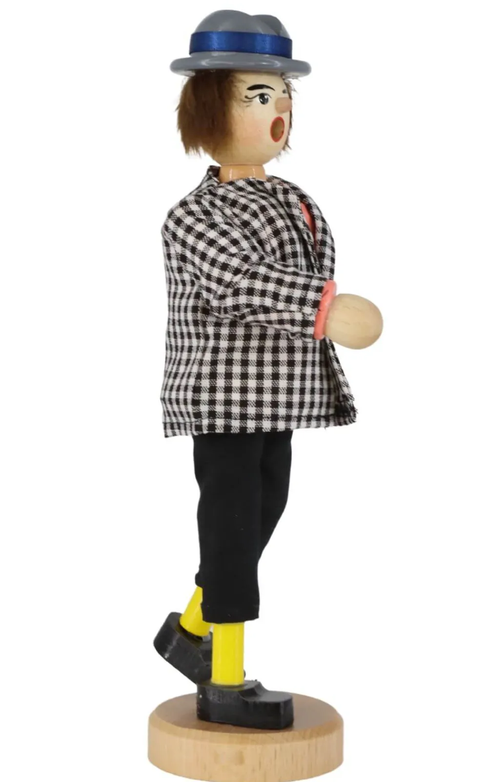Armin Braun Neuheiten | Räuchermännchen*Olsenbande Räuchermännchen Benny, 23 cm von