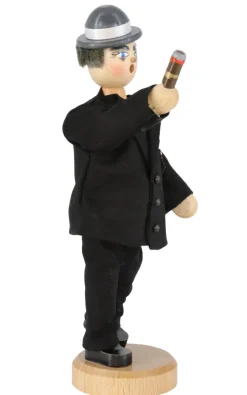 Armin Braun Neuheiten | Räuchermännchen*Olsenbande Räuchermännchen Egon, 20 cm von