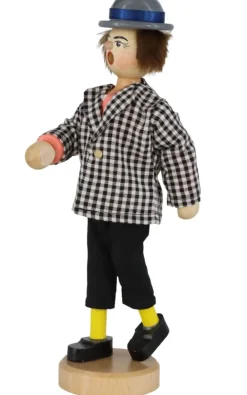 Armin Braun Neuheiten | Räuchermännchen*Olsenbande Räuchermännchen Benny, 23 cm von