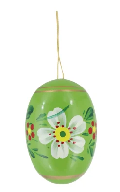 Figurenland Uhlig GmbH Ostereier*Osterei mit Blumen von