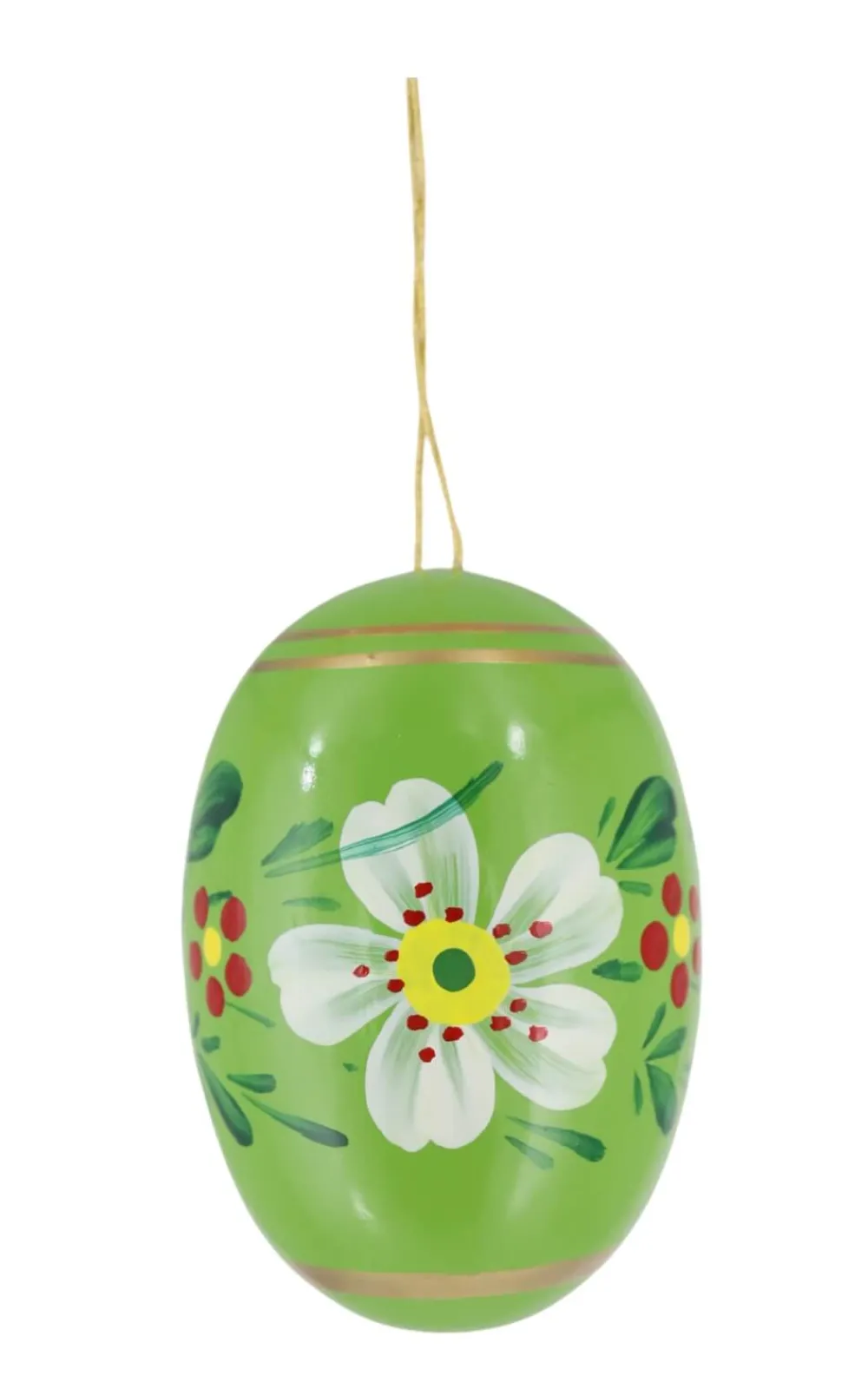 Figurenland Uhlig GmbH Ostereier*Osterei mit Blumen von