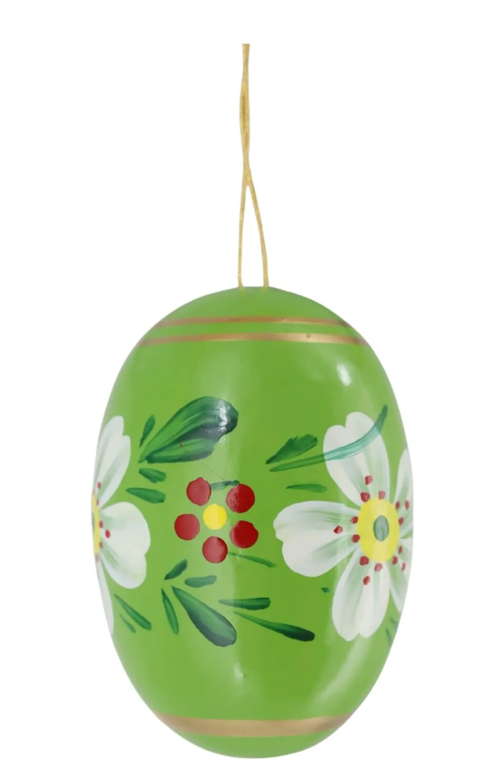 Figurenland Uhlig GmbH Ostereier*Osterei mit Blumen von