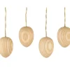 SEIFFENcom by Nestler GmbH Ostereier*Ostereier zum Hängen, 3 cm, , 6 Stück von SEIFFEN.COM