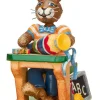 Hubrig Volkskunst Osterhasen*Osterhase Felix`s erster Schultag von