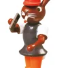 Thomas Preißler Auslaufartikel*Osterhase Halbstark, 9 cm von