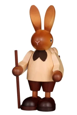 Christian Ulbricht Neuheiten*Osterhase Hasenmann mit Eierkorb, , 22 cm von