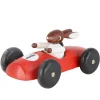 Legler Holz- und Drechslerwaren HODREWA Osterhasen*Osterhase im Rennauto, von HODREWA Legler