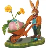 Hubrig Volkskunst Neuheiten*Osterhase Langohr`s schönstes Osterei von