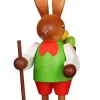 Christian Ulbricht Osterhasen*Osterhase mit Eierkorb, 22 cm von