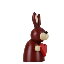 Steinbach Nussknacker Osterhasen*Osterhase mit Herz - Clumsy von Steinbach