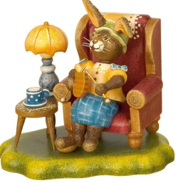 Hubrig Volkskunst Neuheiten | Osterhasen*Osterhase Oma, 10 cm von