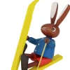 holz.kunst Stephan Kaden Osterhasen*Osterhase Sturzhase von Stephan Kaden