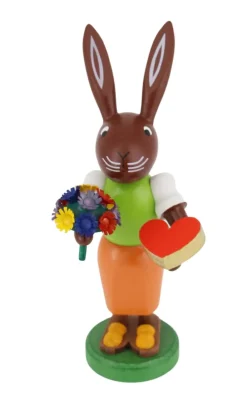 Thomas Preißler Osterhasen*Osterhase verliebt, 9 cm von