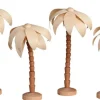 Romy Thiel Romy Thiel Figuren*Palmen, 4 - teilig von
