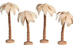 Romy Thiel Romy Thiel Figuren*Palmen, 4 - teilig von
